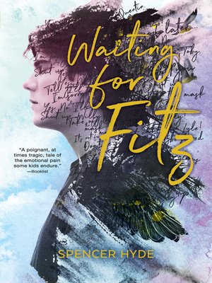 cover image of Waiting for Fitz